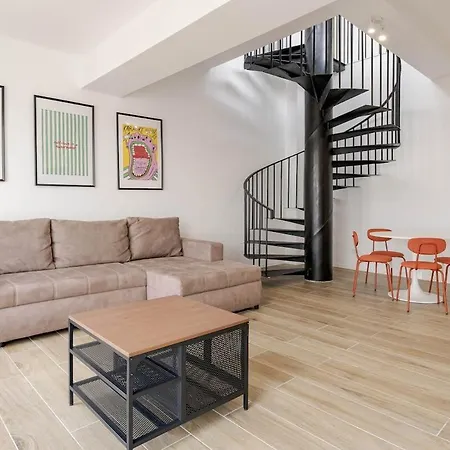 Downtown Skyline Penthouse W Parkview&jacuzzi