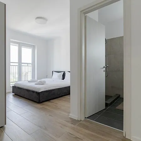 Downtown Skyline Penthouse W Parkview&jacuzzi Apartment