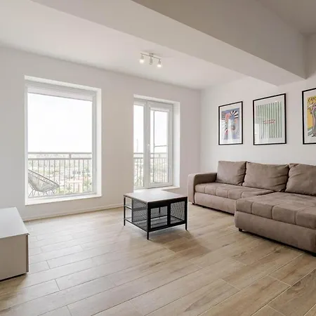 Downtown Skyline Penthouse W Parkview&jacuzzi *